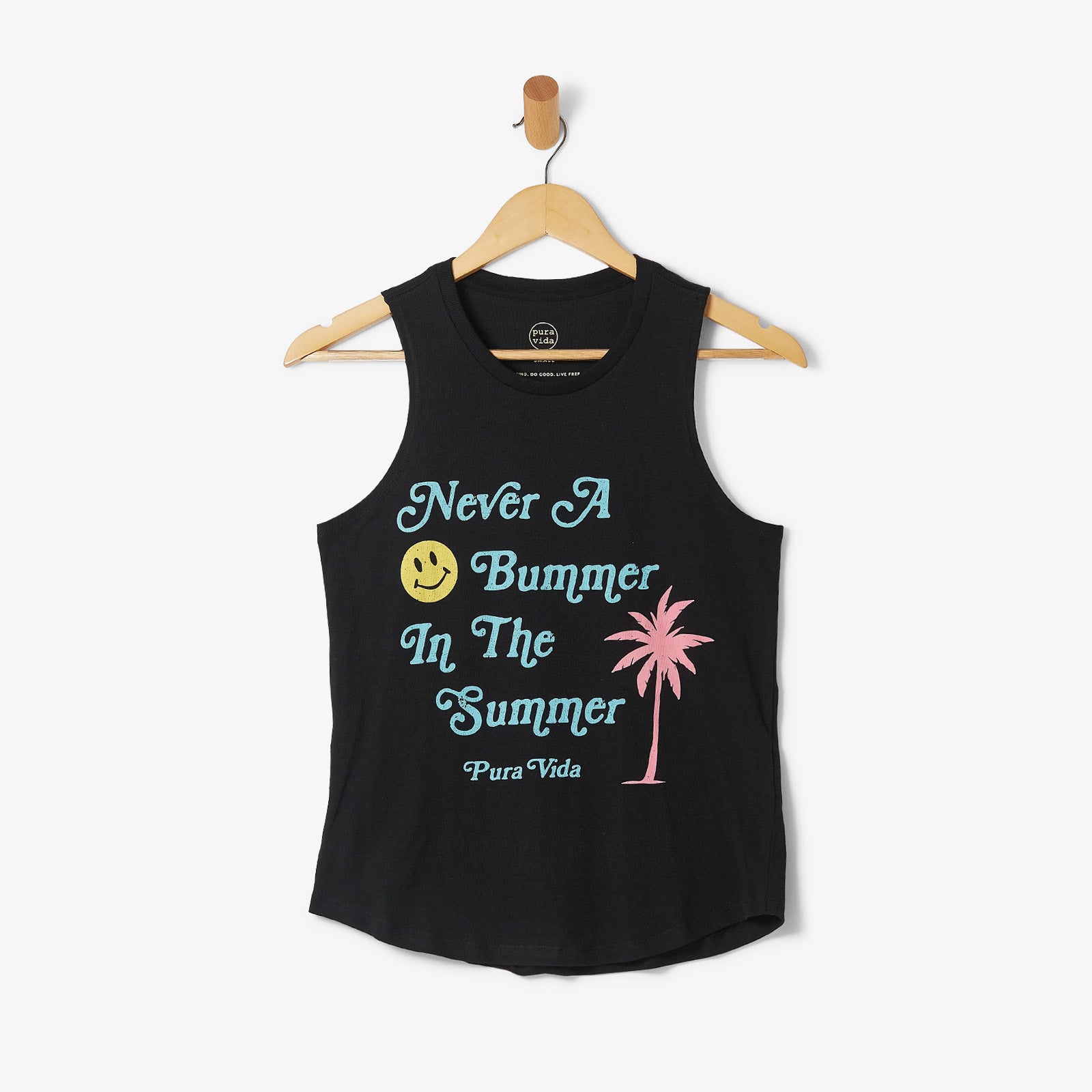 Never a Bummer in the Summer Tank